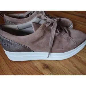 Naturalizer Shoes Naturalizer Womens Yarina Tiramisu Sneaker